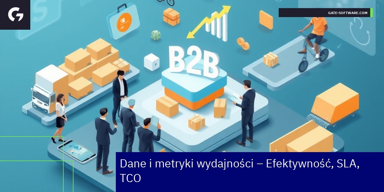 Wykresy i liczby przedstawiające efektywność projektów