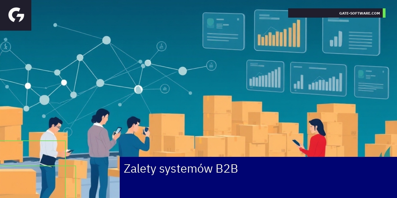 Ikony symbolizujące efektywność, relacje i analizę danych