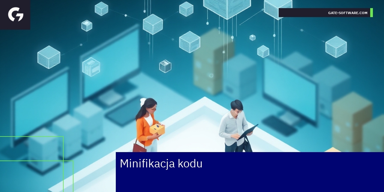 Optymalizacja sklepu internetowego przez minifikację kodu Schemat minifikacji i szybkiego ładowania strony