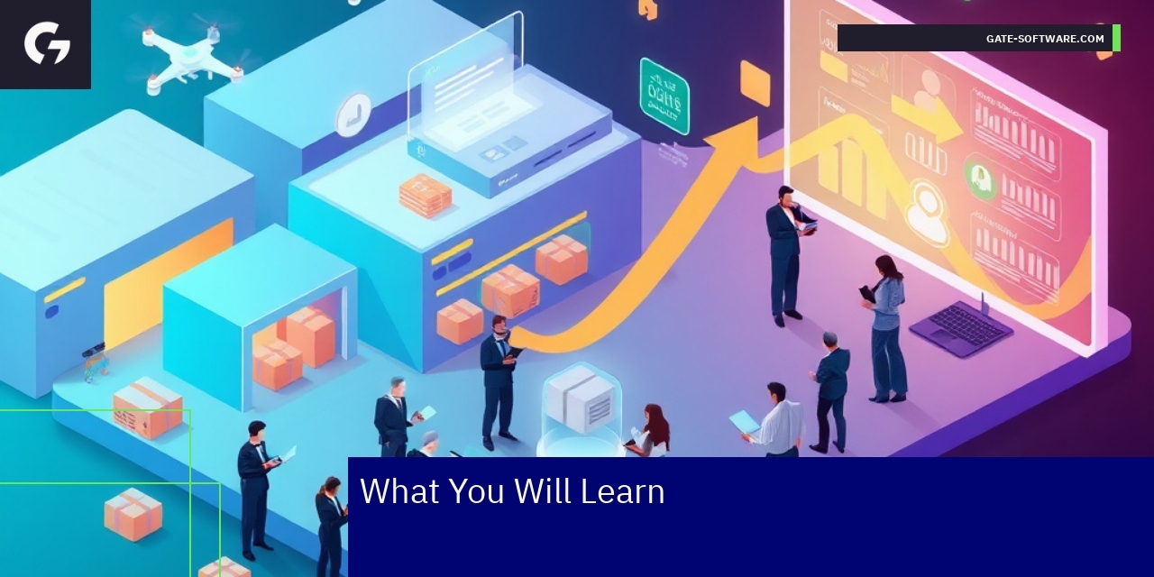 Graph showing Magento store performance and optimization steps