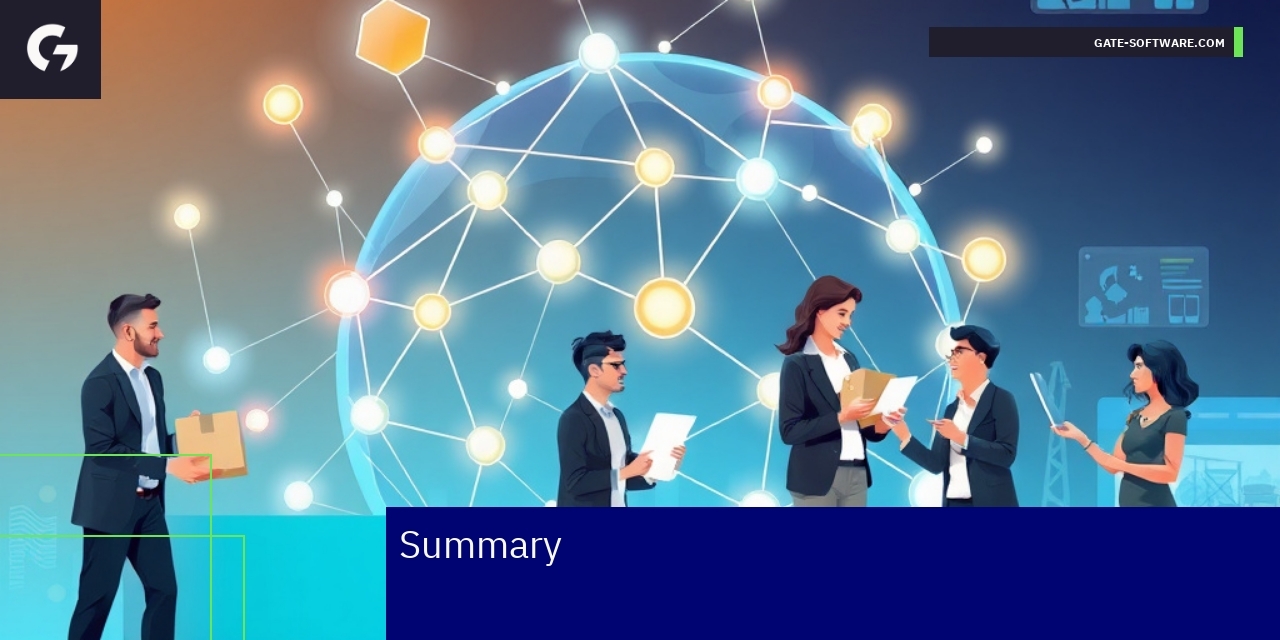 Business team working on B2B ecommerce platform