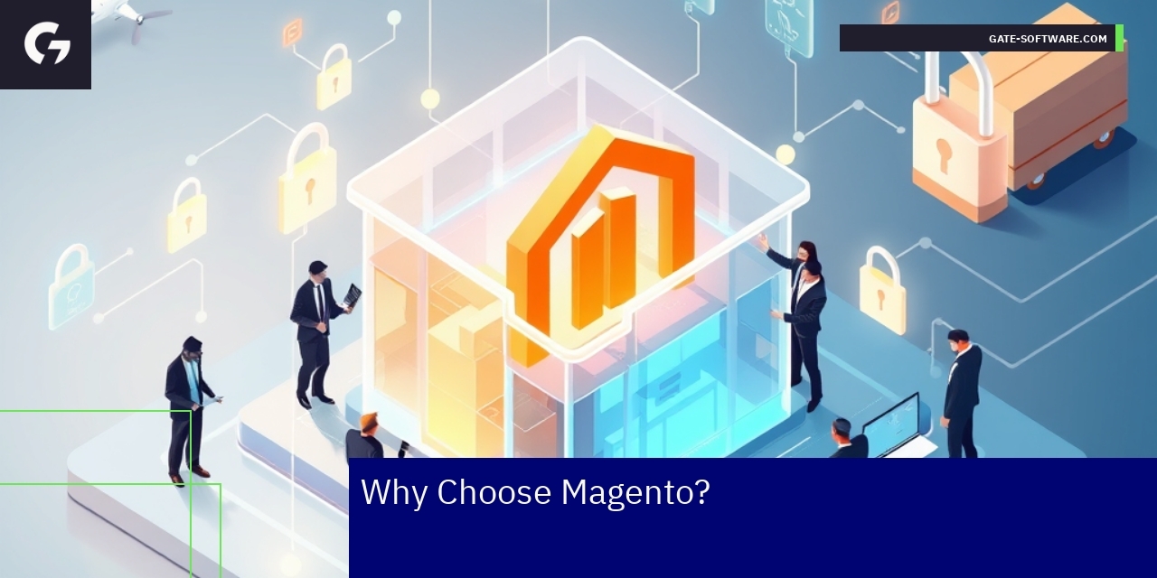 Magento platform features and hosting benefits