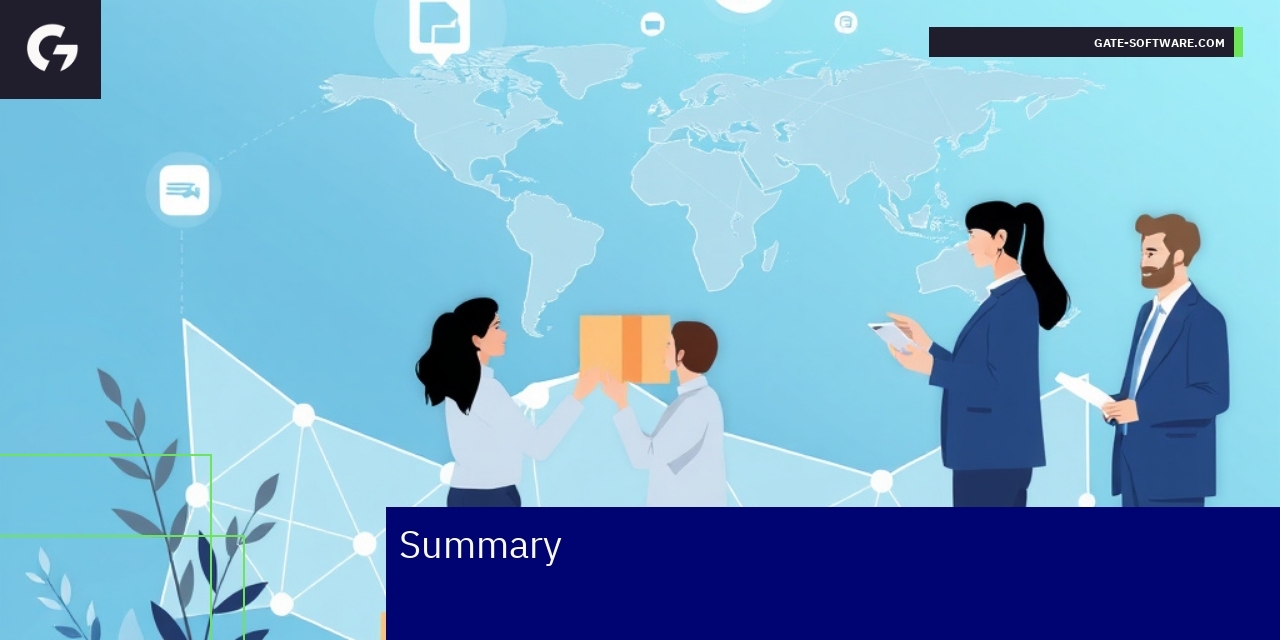 Optimizing B2B E-commerce for Business Growth Business team discussing digital transformation strategies