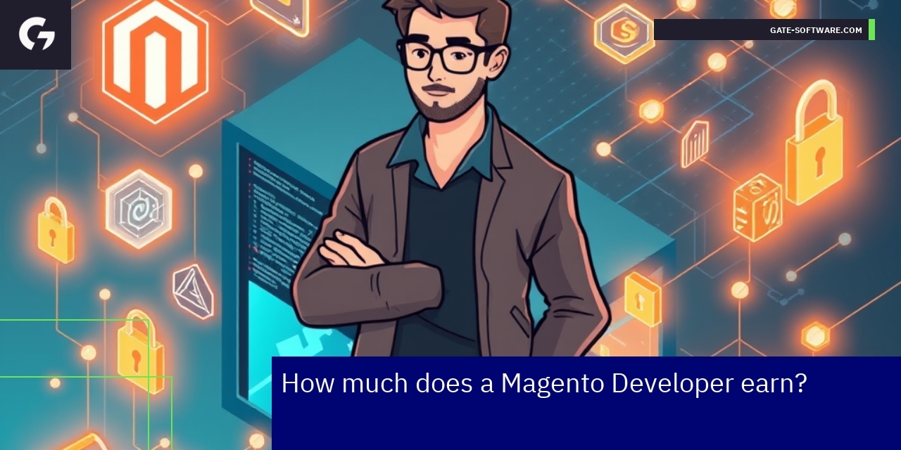 Magento developer working on e-commerce project