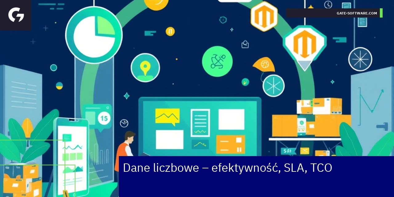 Dane liczbowe dotyczące efektywności