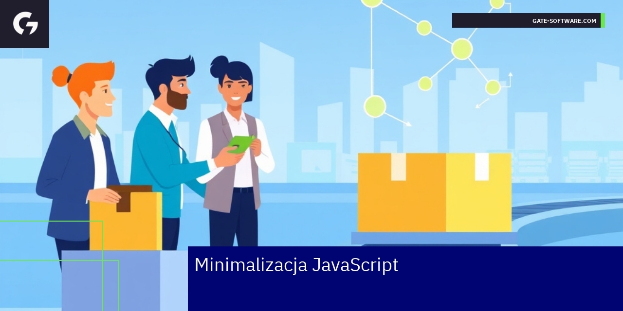 Optymalizacja JavaScript w Hyva Theme Magento Schemat optymalizacji JavaScript w sklepie Magento