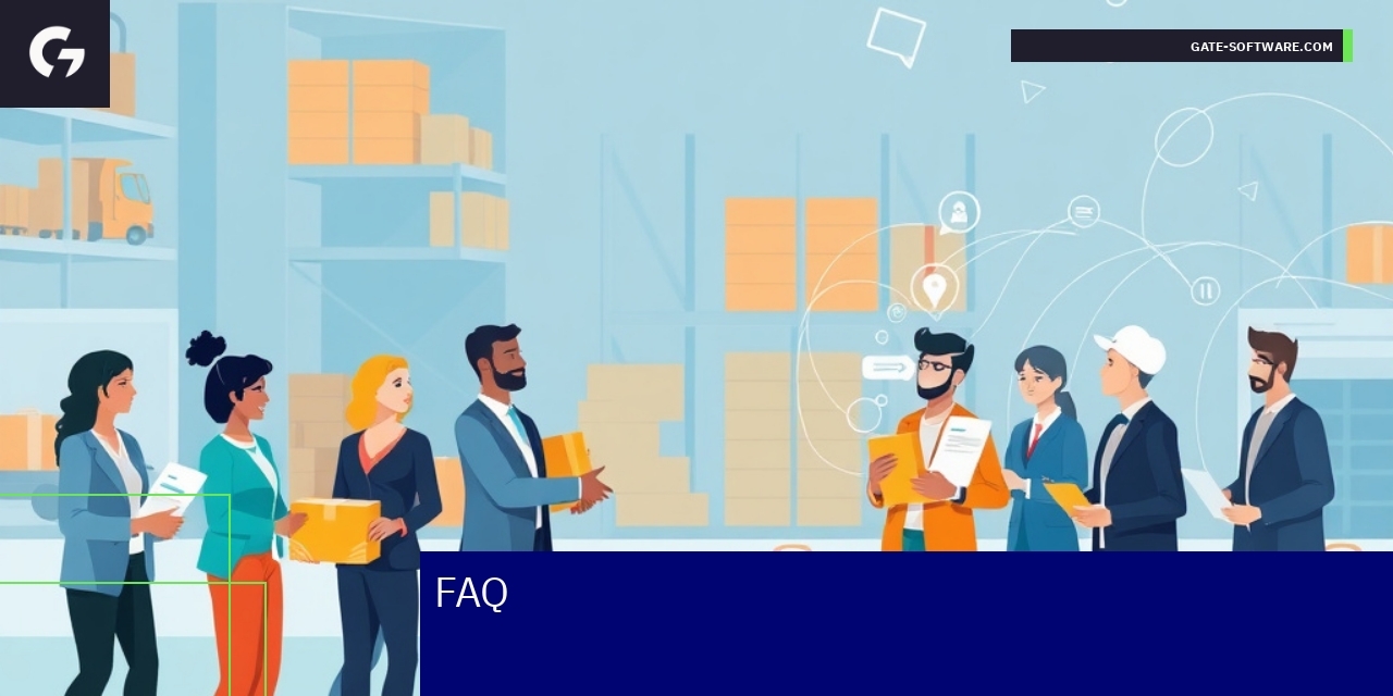 Kluczowe aspekty i korzyści platform B2B Schemat integracji i automatyzacji platform B2B