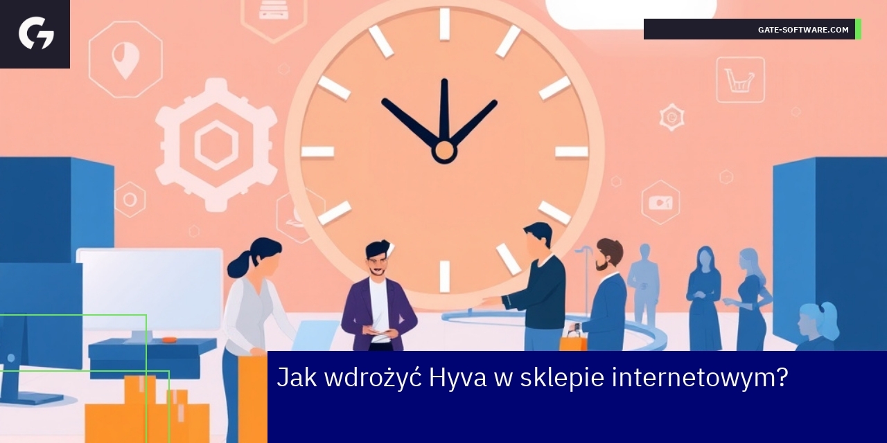 Proces wdrożenia Hyva theme w sklepie Magento