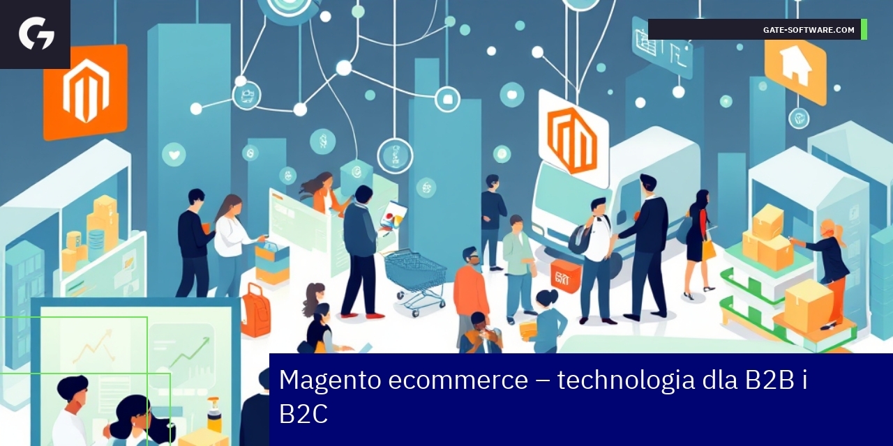 Różnice między B2B a B2C w Magento