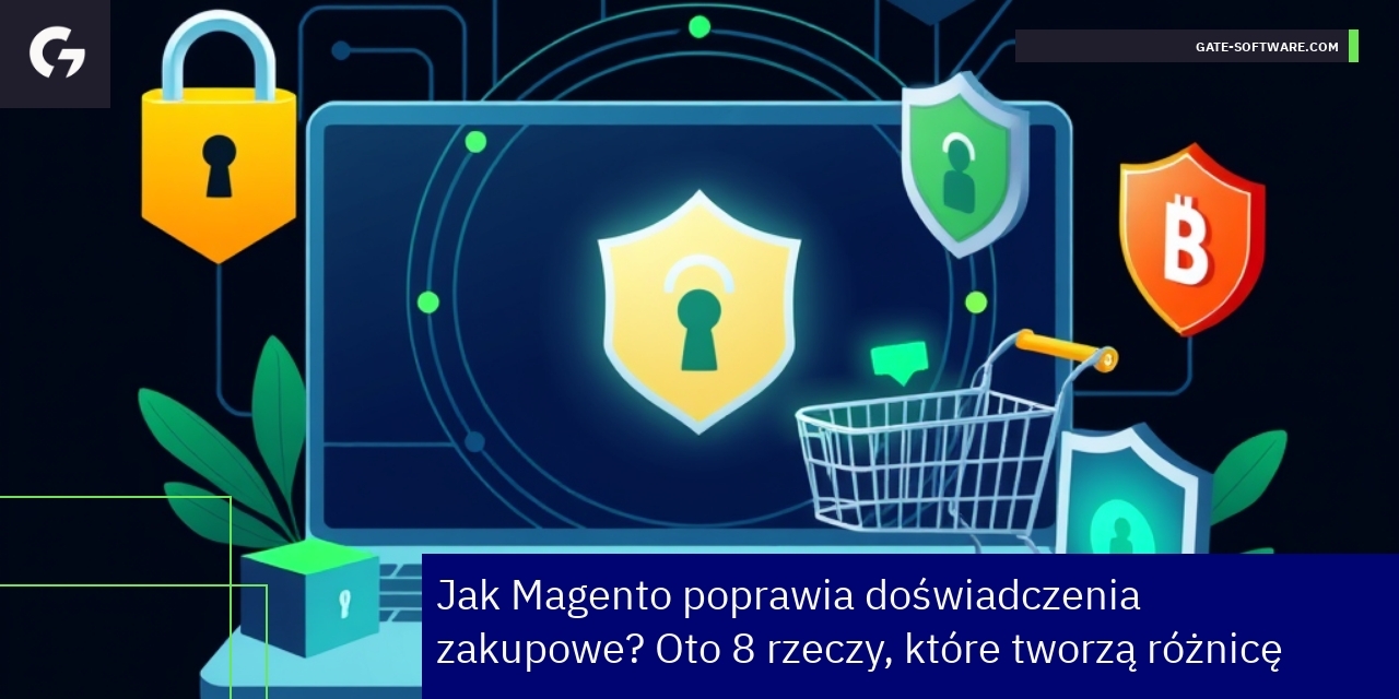 Zabezpieczenia platformy Magento