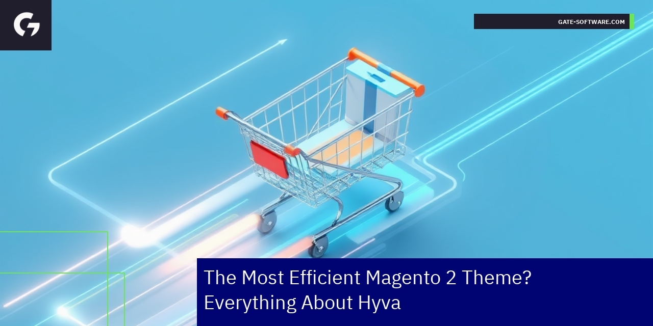 Hyva Theme Boosts Magento 2 Store Speed Magento 2 store with fast loading interface