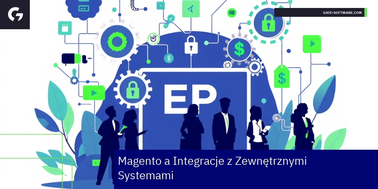 Integracje Magento z systemami biznesowymi Integracje ERP, CRM i płatności w Magento