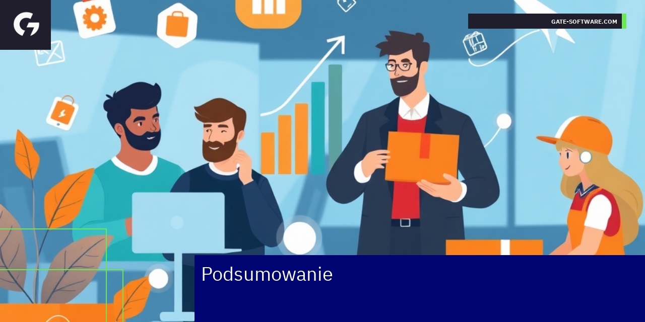 Korzyści z wdrożenia Hyva Theme w Magento Schematyczna grafika przedstawiająca optymalizację sklepu