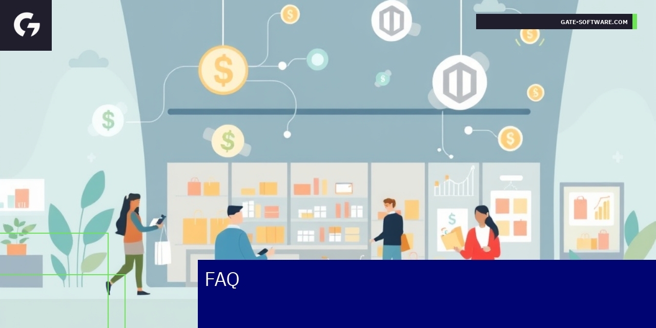 Schemat kosztów wdrożenia Magento 2