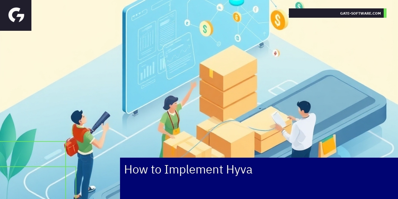 Hyva Theme Implementation Benefits Magento store with Hyva theme elements