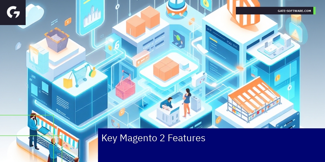 Magento 2 platform architecture and e-commerce integration