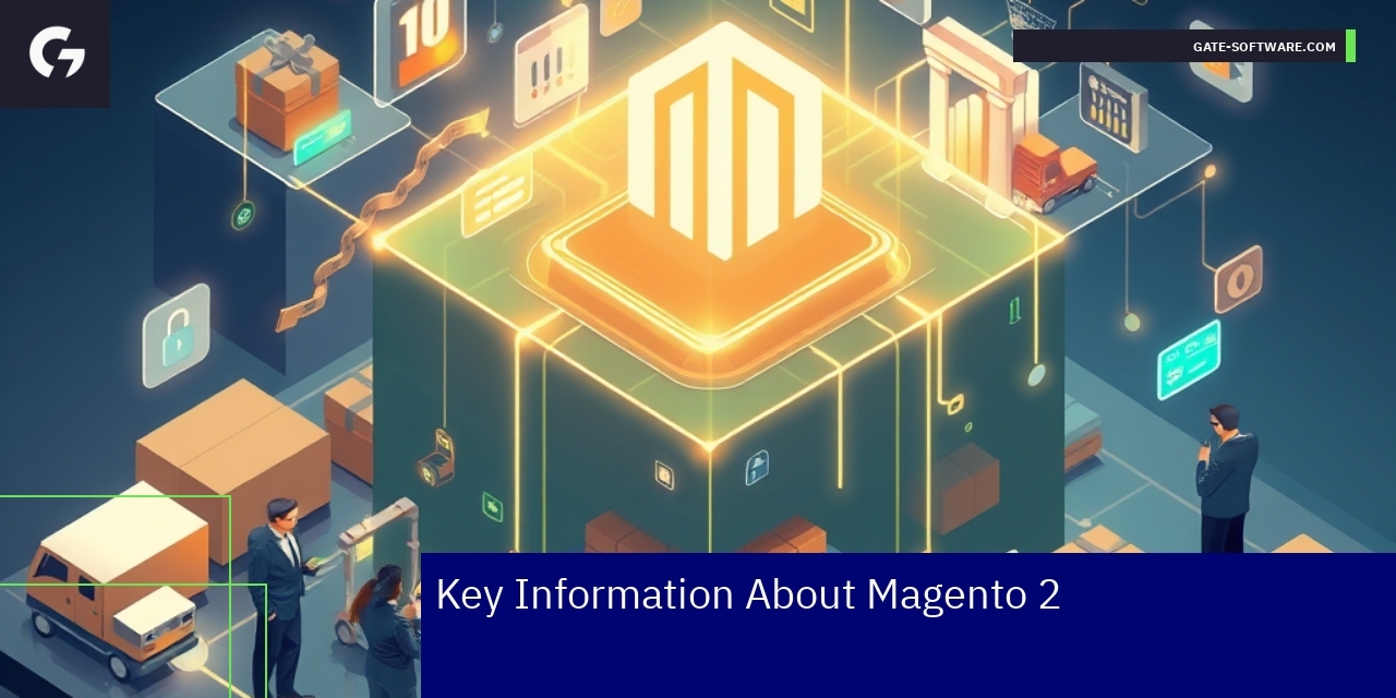 Magento 2 platform features and business benefits overview