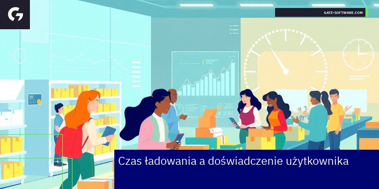 Schemat czasu ładowania i narzędzia analizy wydajności