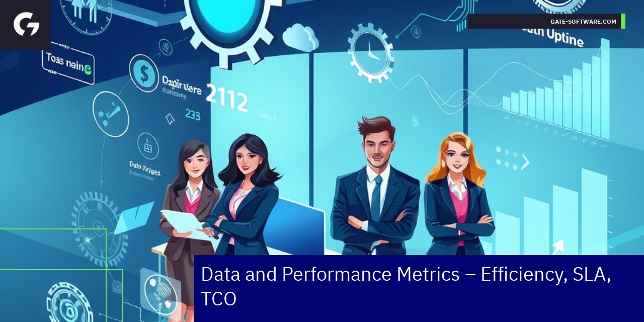 UiR Project Efficiency and Performance Metrics Graphs showing project metrics and performance indicators