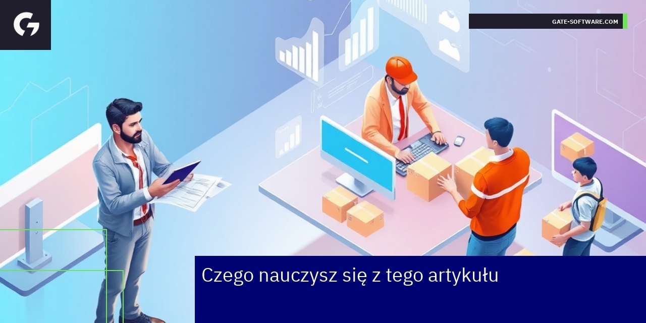 Schemat optymalizacji procesów i UI w sklepie Magento