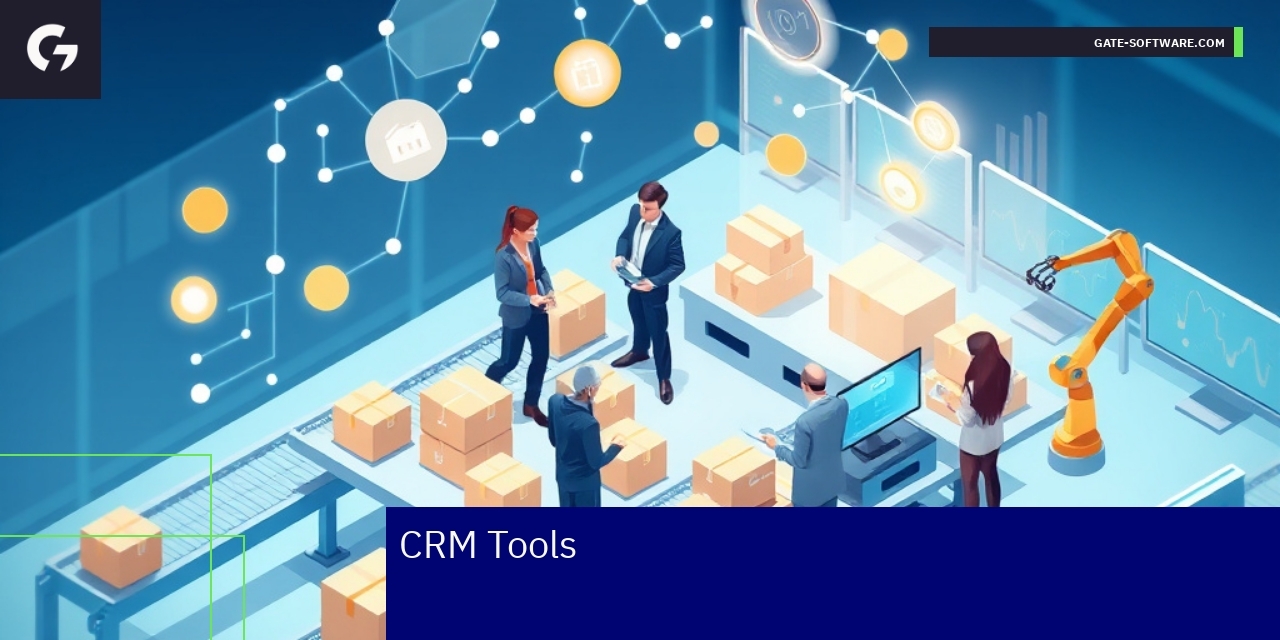 Effective CRM Tools Driving B2B Ecommerce Growth Dashboard showing CRM data and B2B sales pipeline
