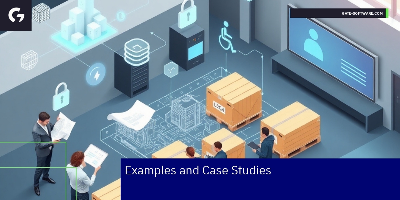 Diagram showing B2B ecommerce platform features