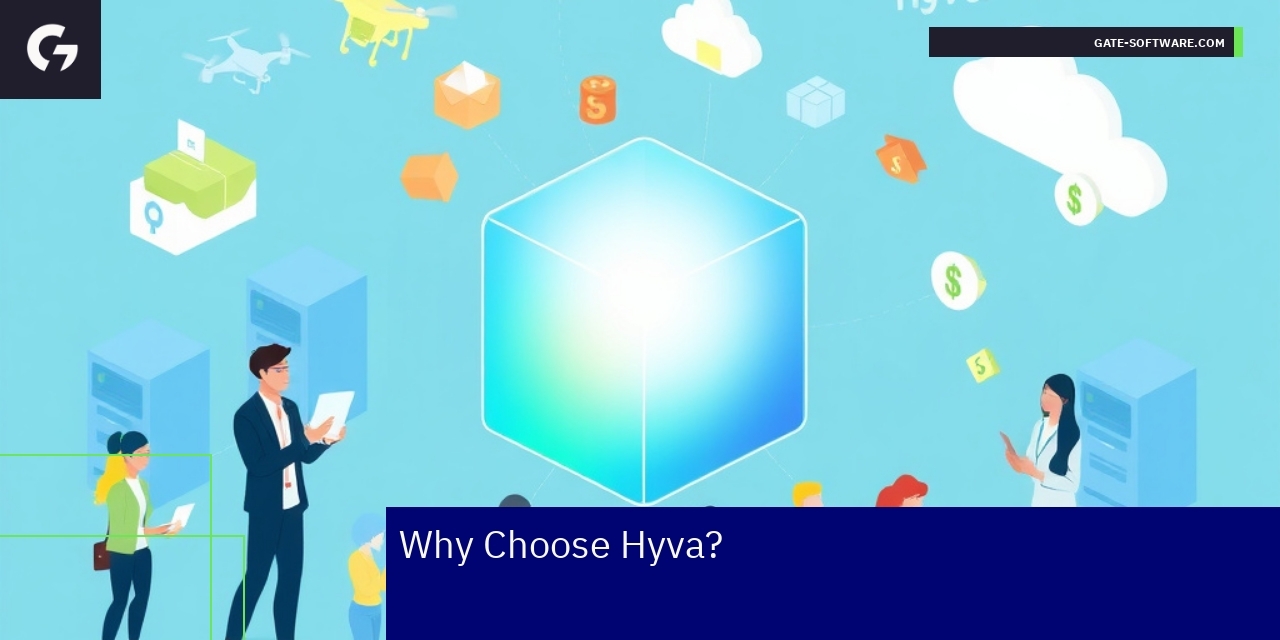 Magento store interface with fast loading performance