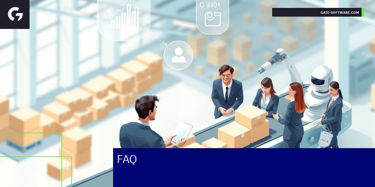 Key Trends and Automation in B2B eCommerce Illustration of B2B eCommerce digital trends and automation