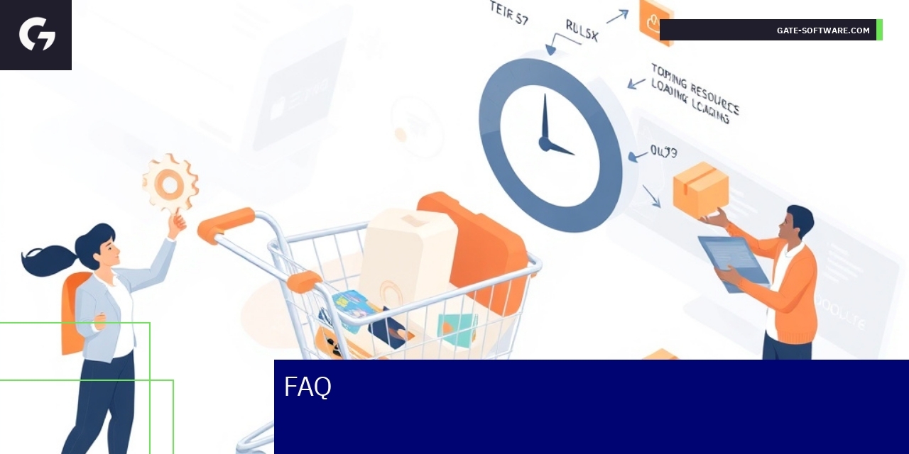 Schemat optymalizacji wydajności sklepu Magento