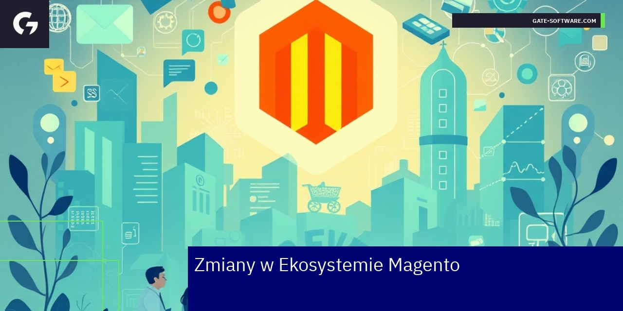 Omawiane zmiany w Magento