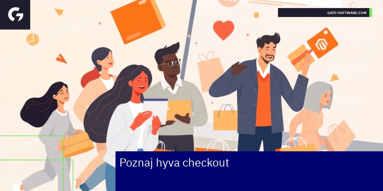 Korzyści i praktyki hyva checkout w Magento Proces zakupu w sklepie Magento z hyva checkout