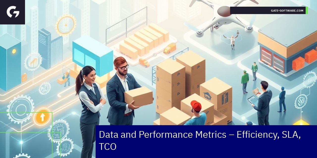 Graph showing key UiR project performance metrics
