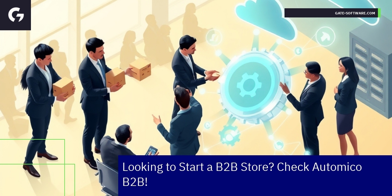 B2B eCommerce platform features and integrations