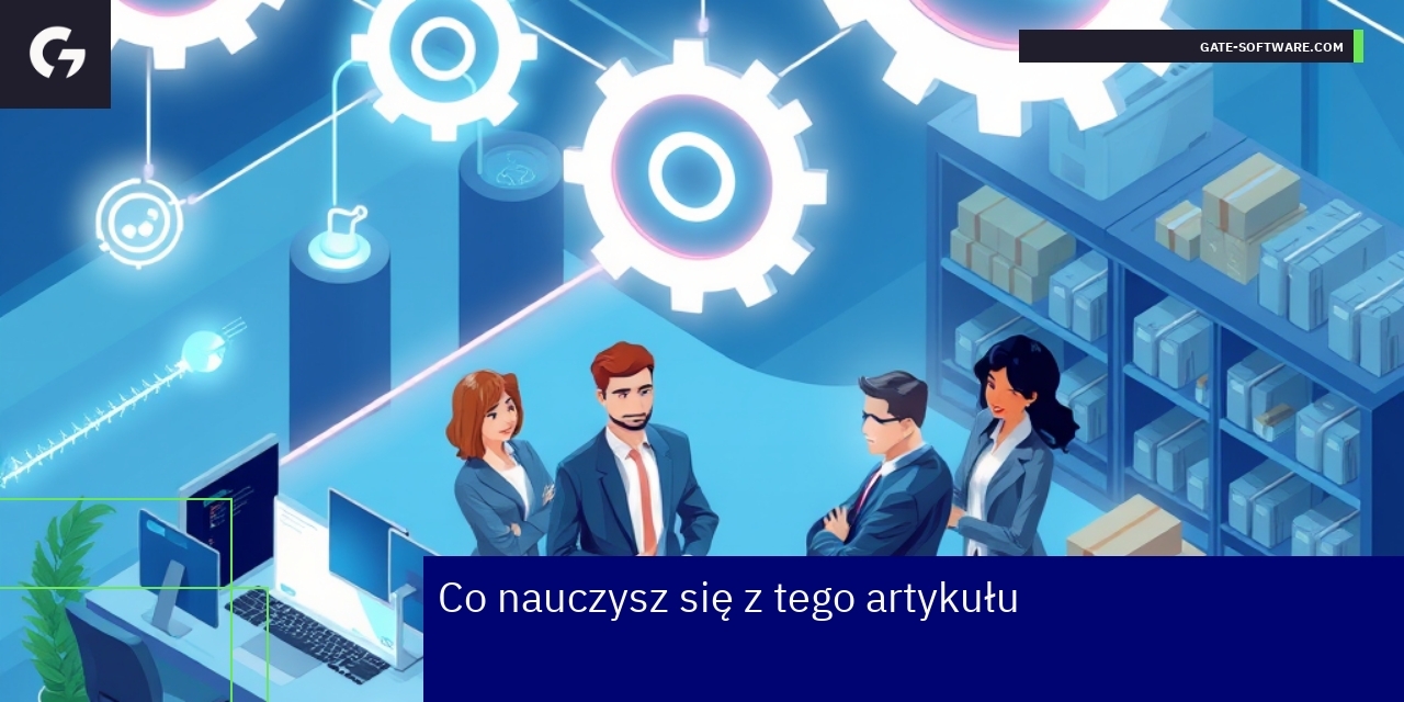 Efektywne platformy zakupowe i zarządzanie B2B Schemat platformy zakupowej dla sektora B2B