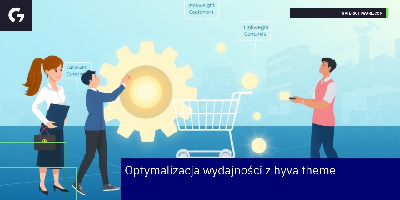 Schemat technik przyspieszających hyva theme