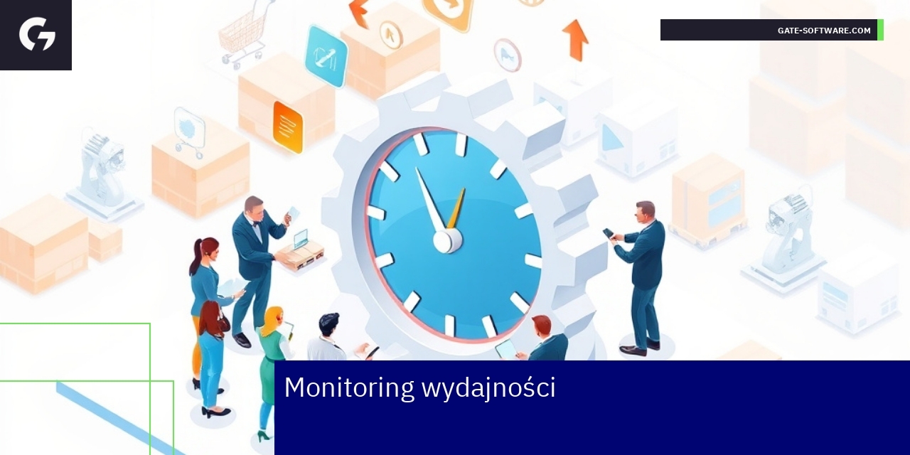 Monitoring i optymalizacja wydajności sklepu Magento Schemat monitoringu wydajności w sklepie internetowym