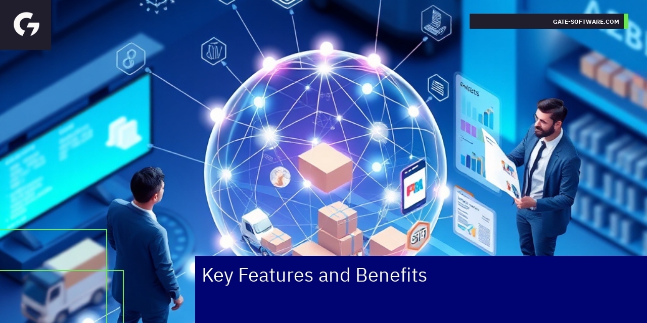 B2B ecommerce integration and order management concepts