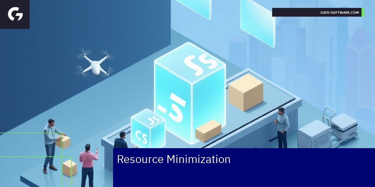 Optimization of CSS and JS files for ecommerce