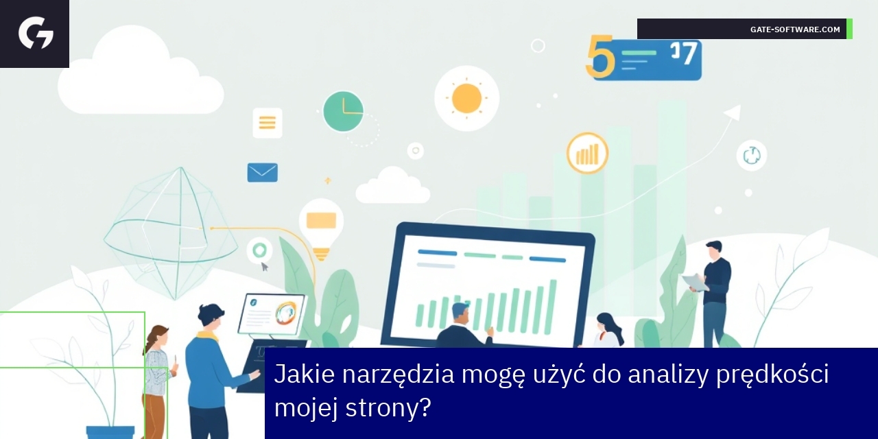 Analiza prędkości strony internetowej
