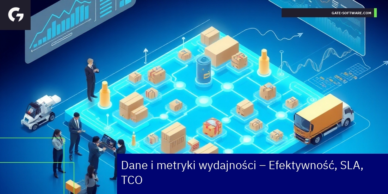 Wskaźniki efektywności i SLA w integracji ERP