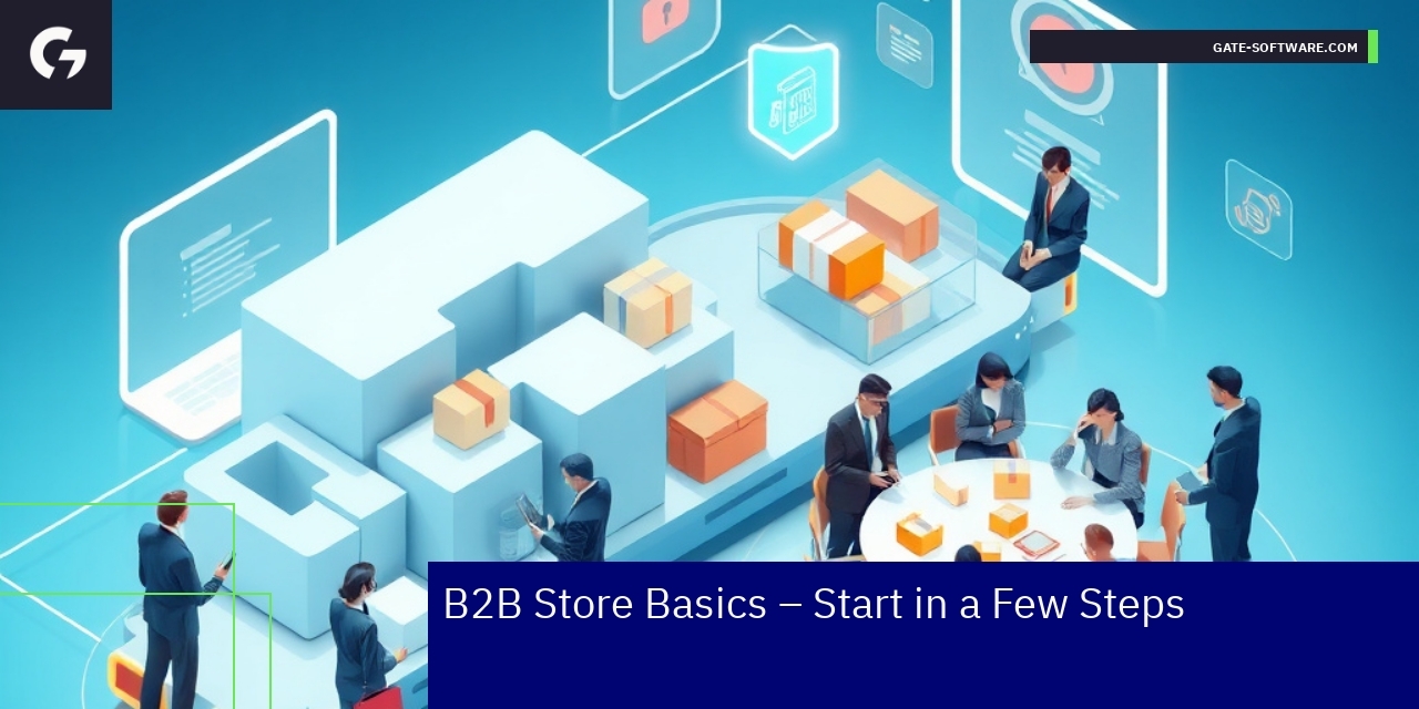 Flowchart of B2B buying stages and errors