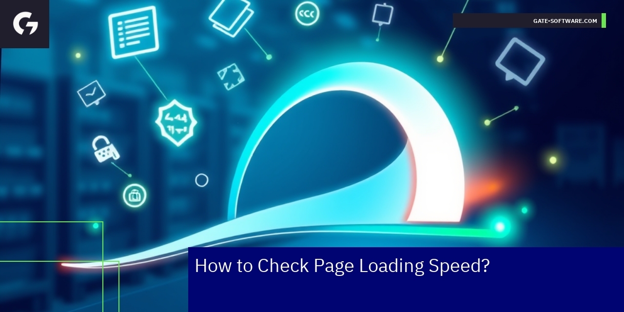 Website loading speed measurement and optimization