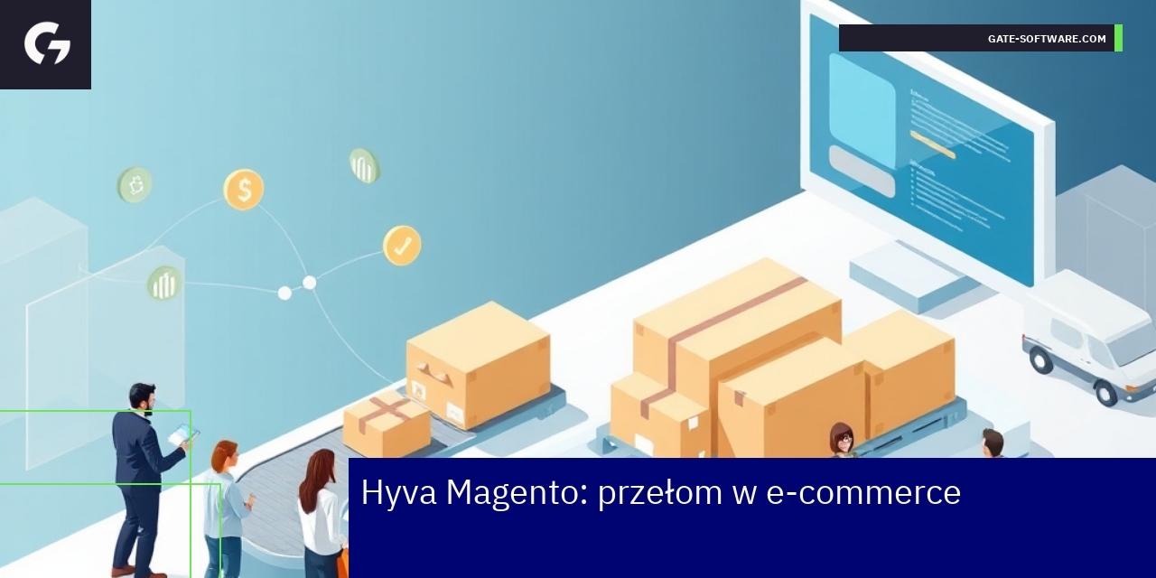 Nowoczesny sklep internetowy z szybkim ładowaniem