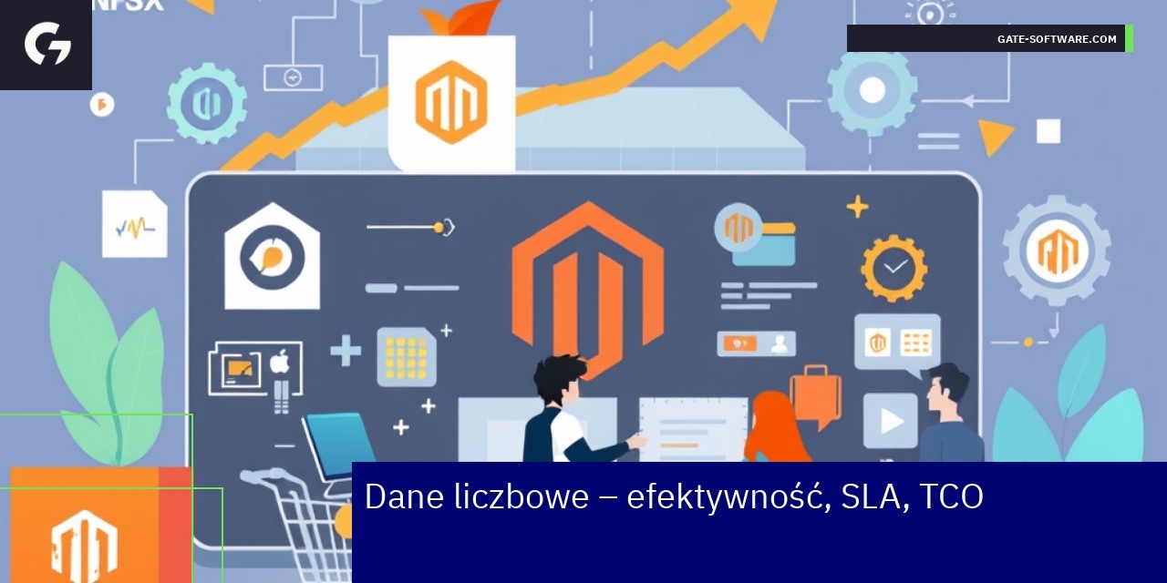 Efektywność operacyjna w projektach Magento Statystyki efektywności w Magento