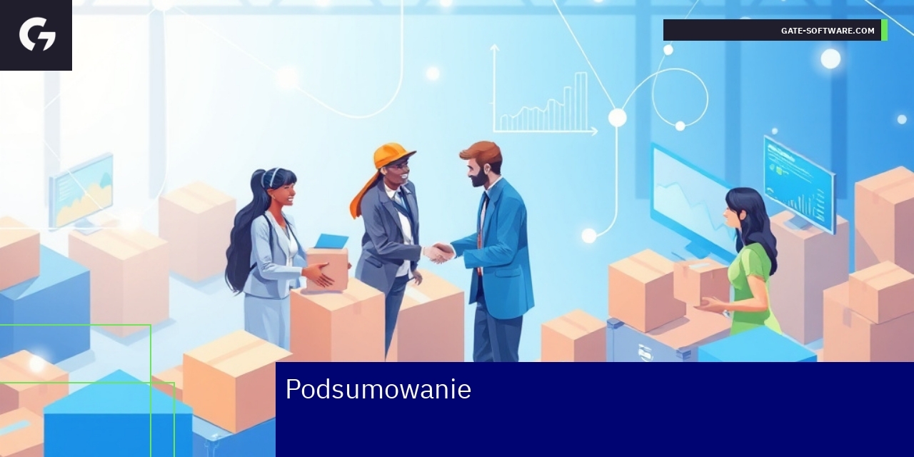 Schemat strategii marketingowej i sprzedażowej B2B