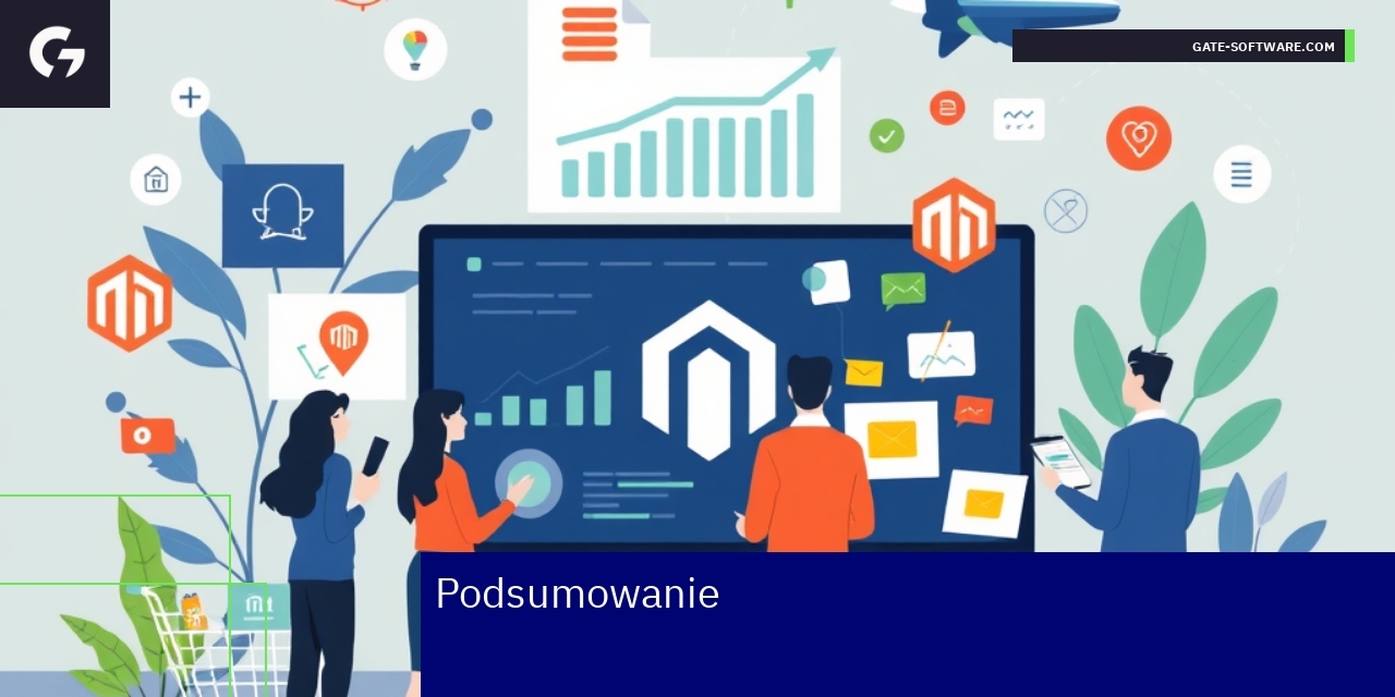 Grafika przedstawiająca Magento 2