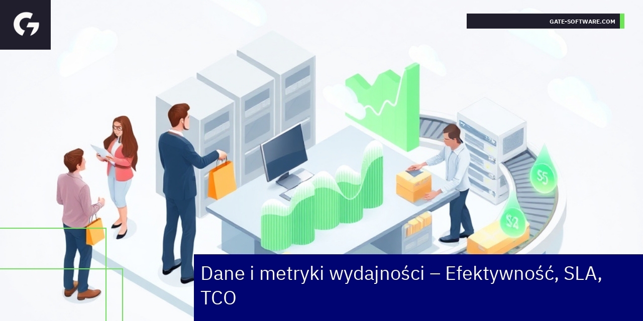 Efektywność projektów e-commerce z Hyva Wykresy i metryki wydajności projektów