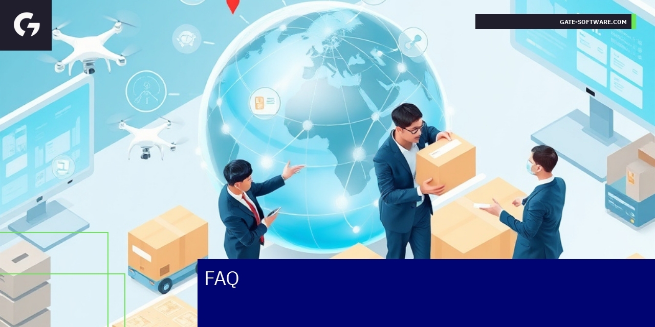 Elementy oprogramowania B2B i proces integracji