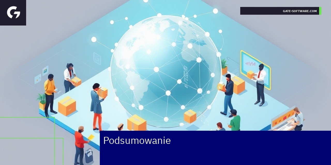 Dashboard platformy B2B i integracja Magento