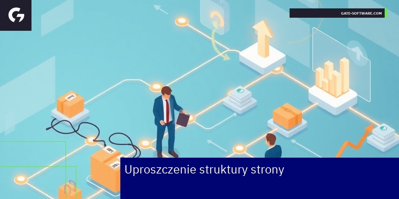 Uproszczenie i optymalizacja sklepu Magento Schemat uproszczonej struktury sklepu Magento